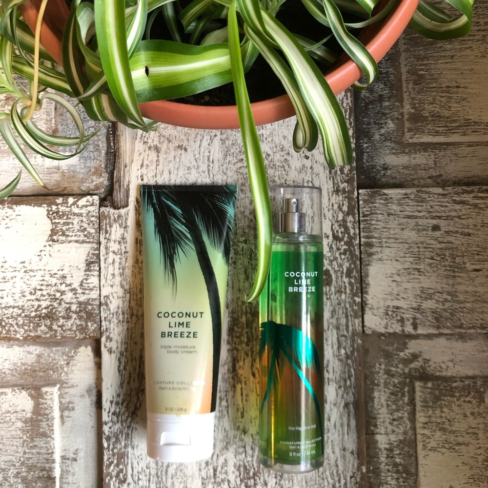 Bath & Body Works Assorted Spray/Lotion